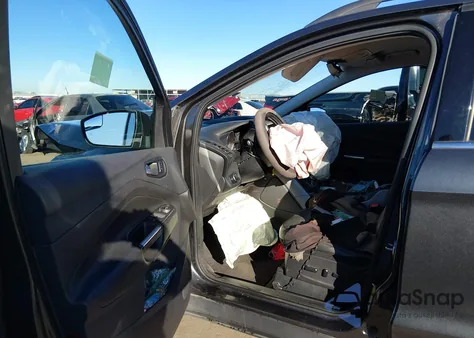 2016 Ford Escape Se z USA, uszkodzony, nr VIN 1FMCU0G97GUB07910